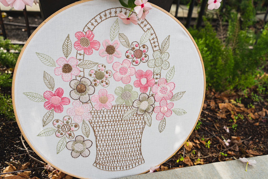 You're the BEST - Thank You! (Embroidery Survey Results)