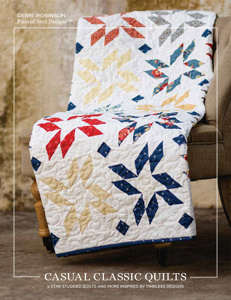 Casual Classic Quilts Book is.in.the.house!!!