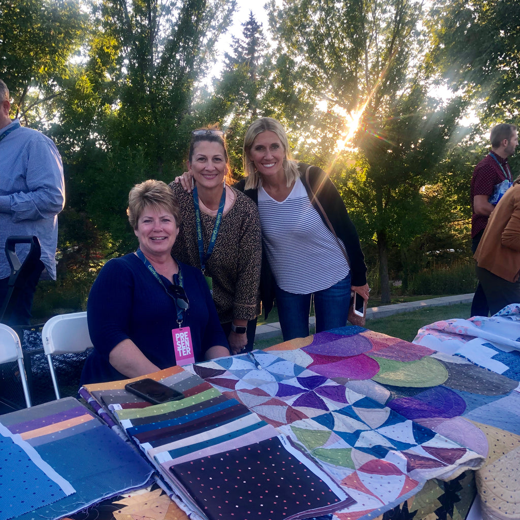 Garden of Quilts 2019!