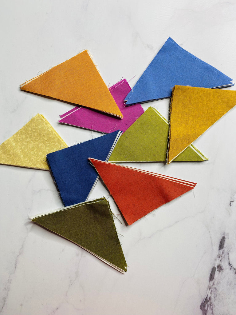 Trimmed Corners and a Tip!