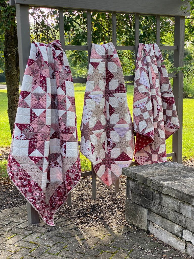 Another PRE-CUT Friendly Design REFRESHED in Heartfelt