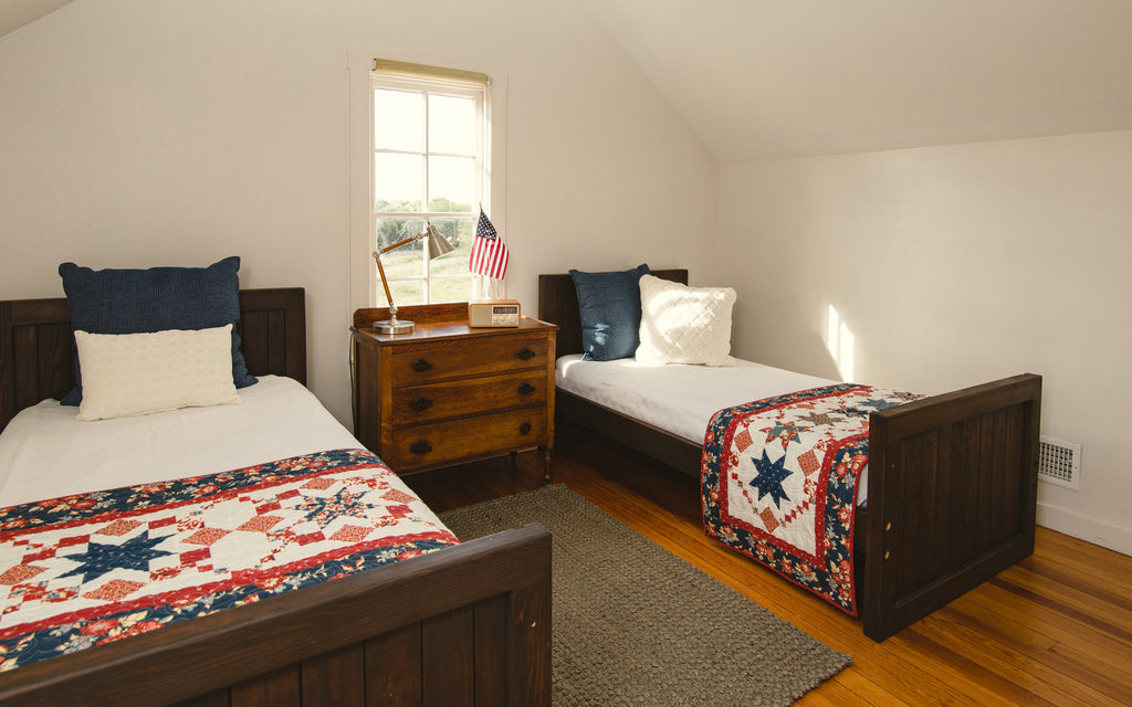 Are table runners just for tables?