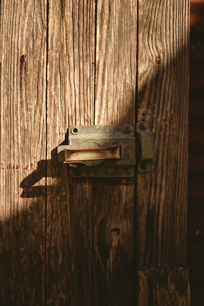 Behind the Scenes . . .