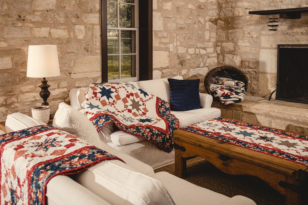 Pre-Cut Friendly Quilt Patterns: Part 2