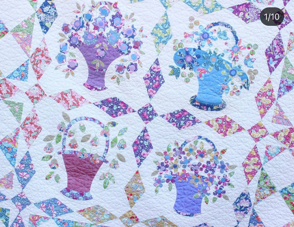 When Tilda's Garden Life Meets Re-Imagined Majestic - Oh My!
