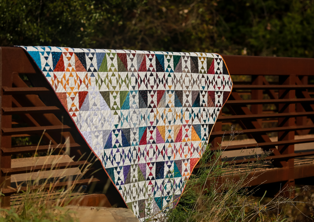 Garden of Quilts is NEXT MONTH!