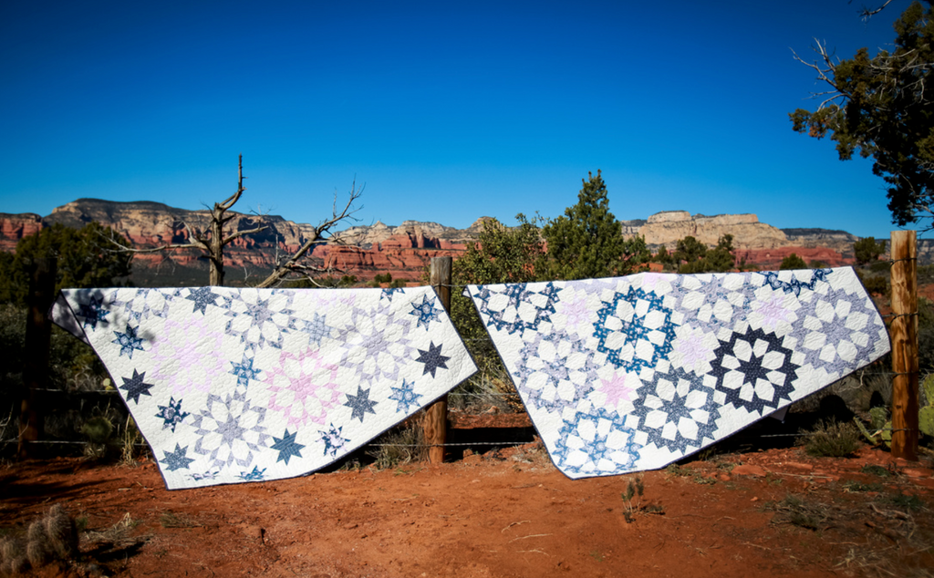 Roundup: Two Designs in ONE Pattern