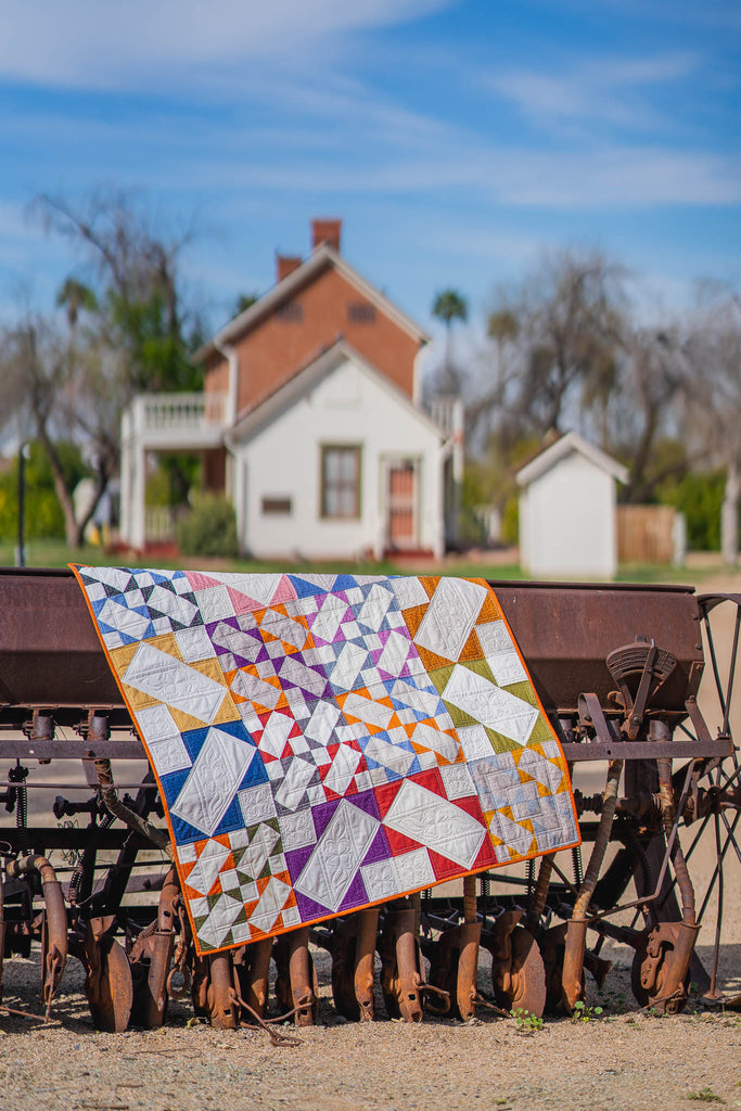 Let's Twist and Turn in Brilliance!