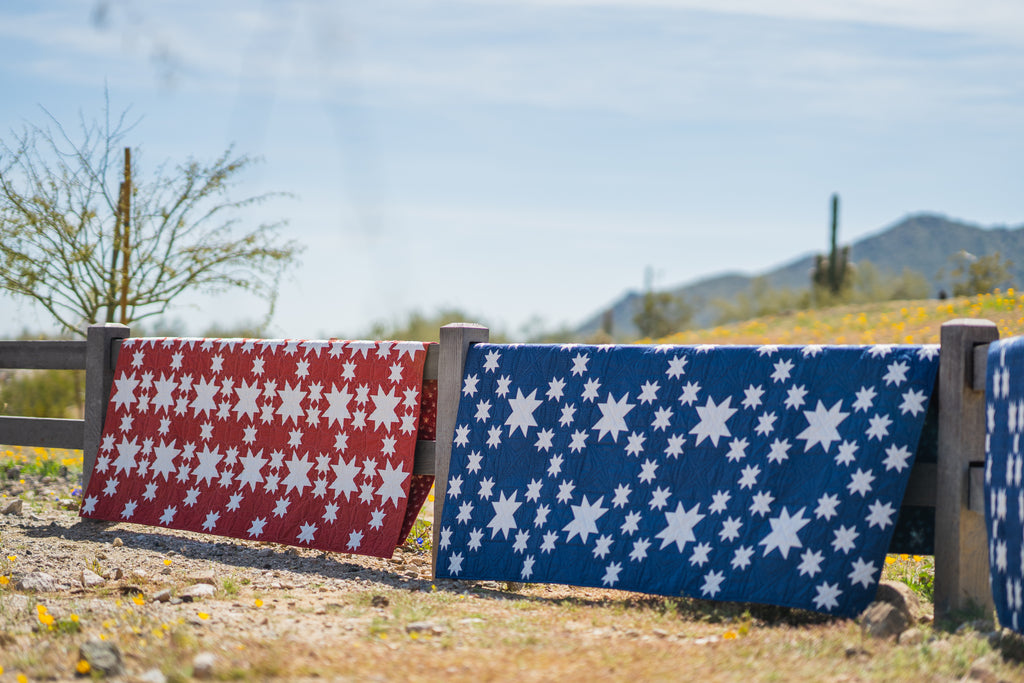 Are you Team Blue or Team Red?