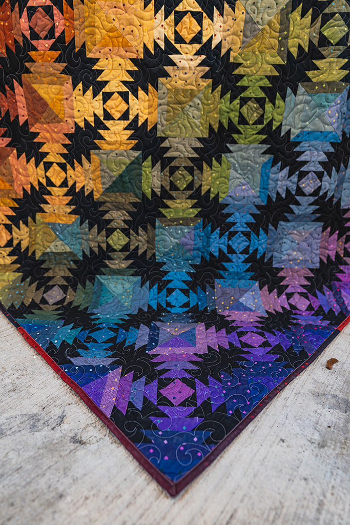 Pineapple Sunset - Shining a Light!