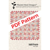 Athill Praire PDF Quilt Pattern