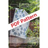 Blossom and Flower Patch Blossoms PDF Quilt Patterns