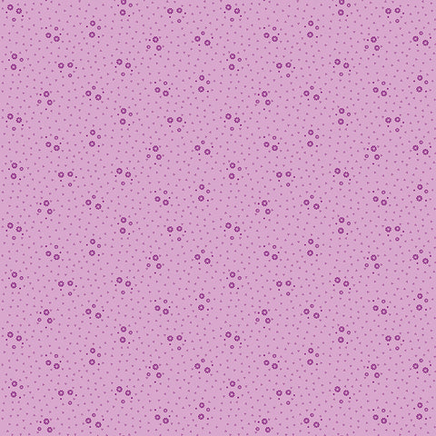 COMING SOON! NEW! Brilliance Ditsy Lilac (C14226-Lilac)