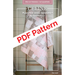 Celine PDF Quilt Pattern