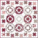 Dancing with the Stars I PDF Quilt Pattern (PSD-391P)