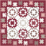 Dancing with the Stars II PDF Quilt Pattern (PSD-392P)