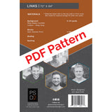 Links PDF Quilt Pattern