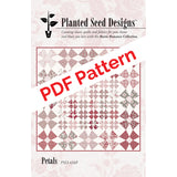 Petals PDF Quilt Pattern