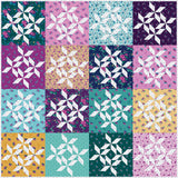 NEW! Spin Me Around PDF Quilt Pattern