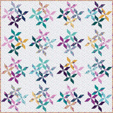 NEW! Spin Me Around PDF Quilt Pattern