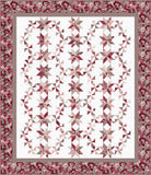 Woven in Pinwheels PDF Quilt Pattern (PSD424P)
