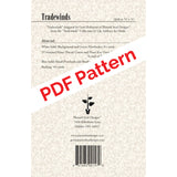 Tradewinds PDF Quilt Pattern
