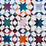 Gem Stones Star Sampler PDF Quilt Pattern