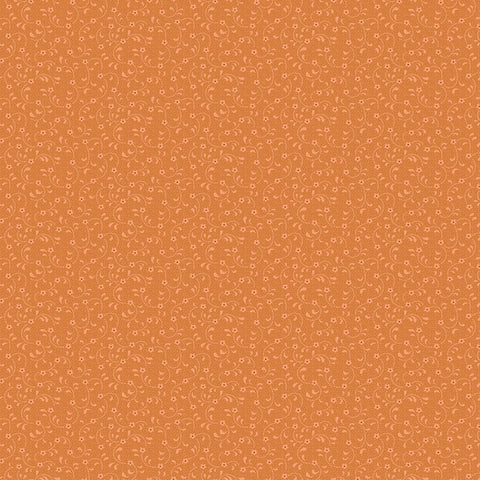 NEW! Floret Ginger Print (C675-Ginger)