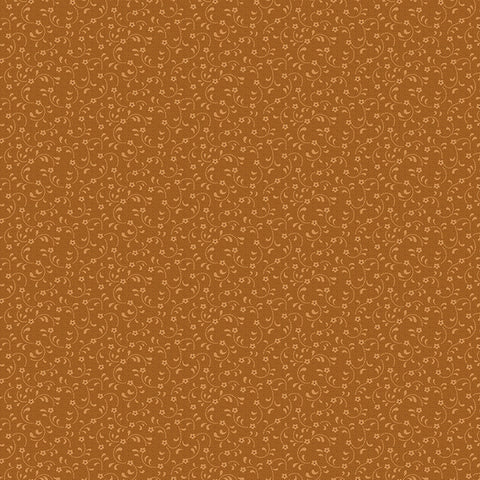 NEW! Floret Spice Print (C675-Spice)