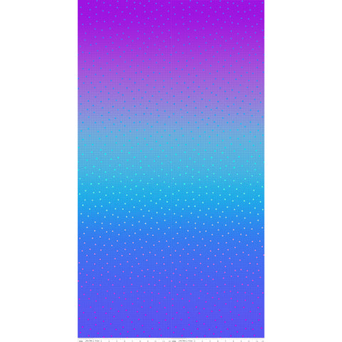 Gem Stones Blizzard Blue Print (C8350 Blizzard)