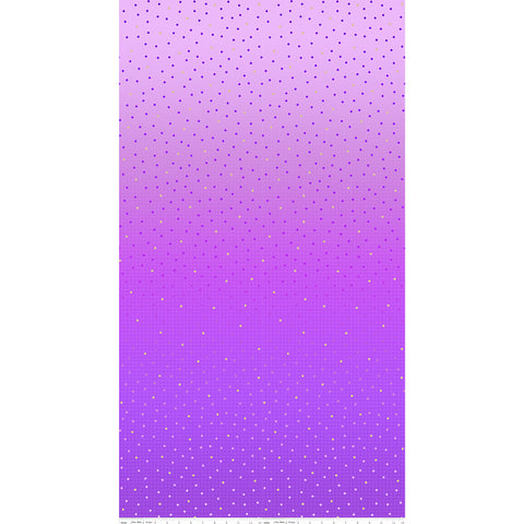 Gem Stones Purple Heart Print (C8350 PurpleHeart)