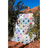 Criss Cross Stars and Starlights PDF Quilt Patterns