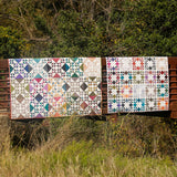 Criss Cross Stars and Starlights PDF Quilt Patterns