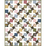 Friendship Garden PDF Quilt Pattern