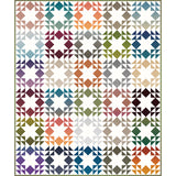 Criss Cross Stars and Starlights PDF Quilt Patterns