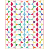 TIAS Design 2: Diamond Chains Free PDF Quilt Pattern