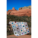 Gem Stones Star Sampler PDF Quilt Pattern