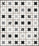 Starbursts PDF Quilt Pattern