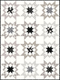 Starbursts PDF Quilt Pattern