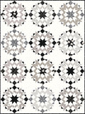 Starbursts PDF Quilt Pattern