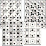 Starbursts PDF Quilt Pattern