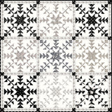 Starflakes PDF Quilt Pattern