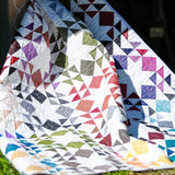 Criss Cross Stars and Starlights PDF Quilt Patterns