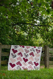 With All My Heart PDF Quilt Pattern