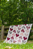 With All My Heart PDF Quilt Pattern