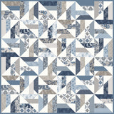 Windmills PDF Quilt Pattern