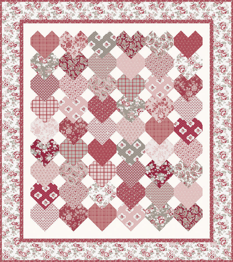 TARGETGOLF HEART QUILTING セットアップ XL 5487b-img_2622.jpeg