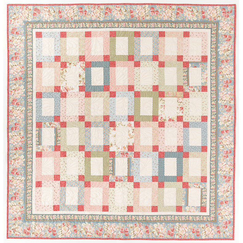 Picture Perfect PDF Quilt Pattern Planted Seed Designs