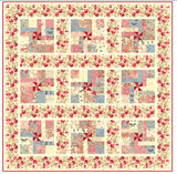 Breathless PDF Quilt Pattern