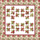 Cinnamon Stars PDF Quilt Pattern